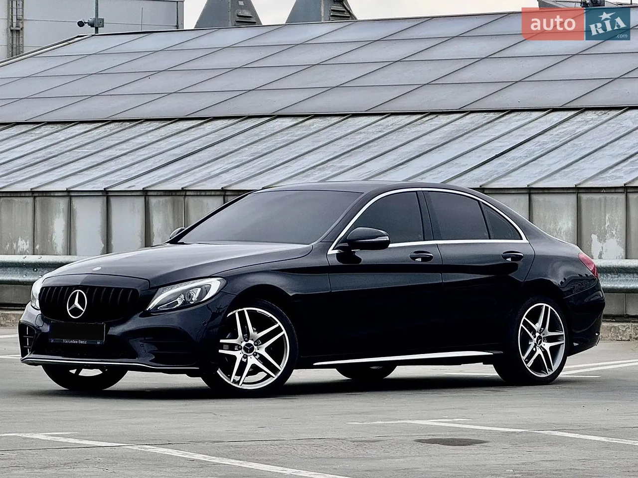 2015 Mercedes-Benz C-klasse - мініатюра 43