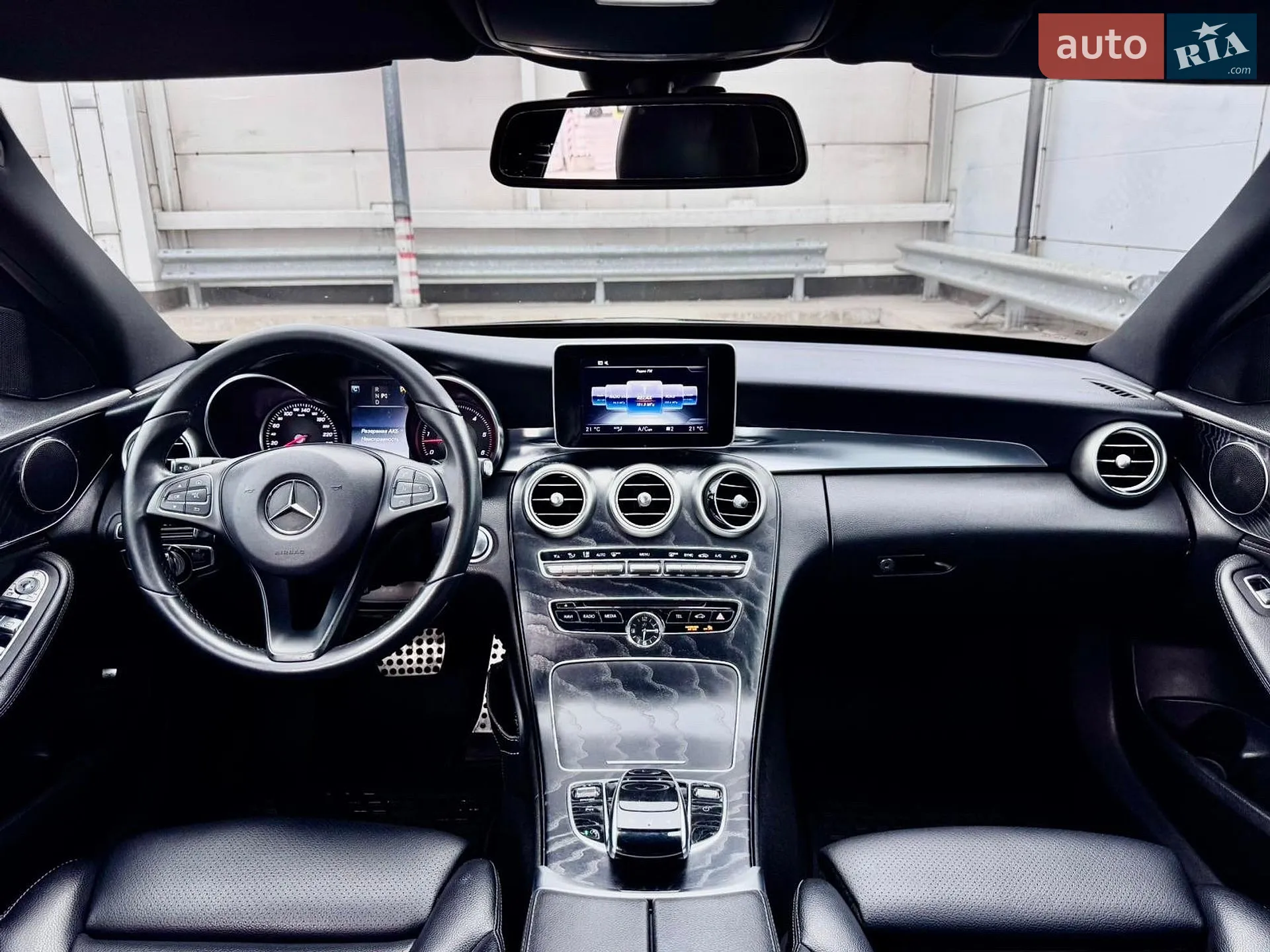 2015 Mercedes-Benz C-klasse - мініатюра 18