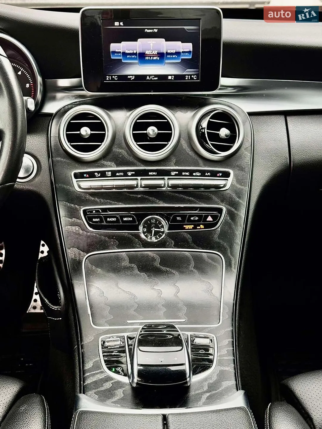 2015 Mercedes-Benz C-klasse - мініатюра 22