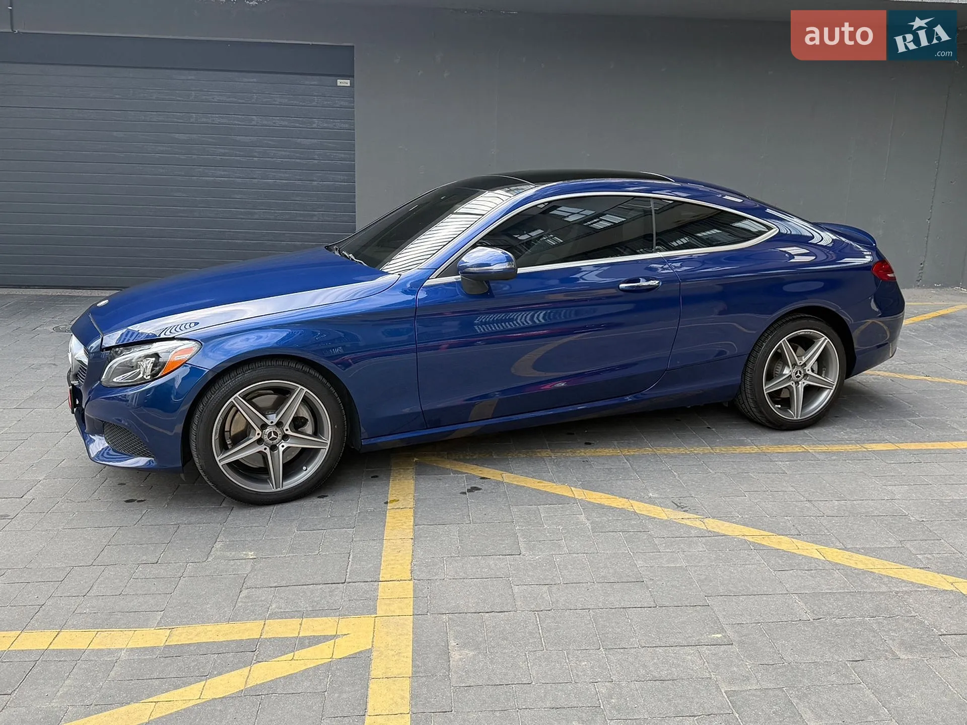 2017 Mercedes-Benz C-klasse - мініатюра 4