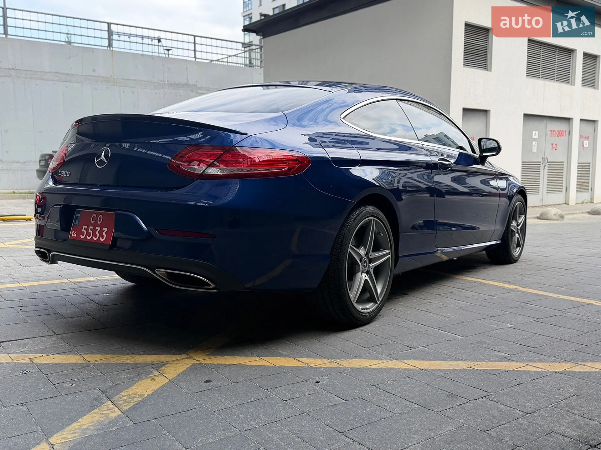 2017 Mercedes-Benz C-klasse - мініатюра 10