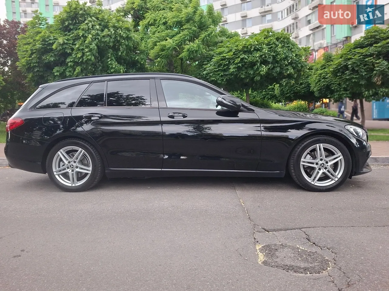 2015 Mercedes-Benz C-klasse - мініатюра 24