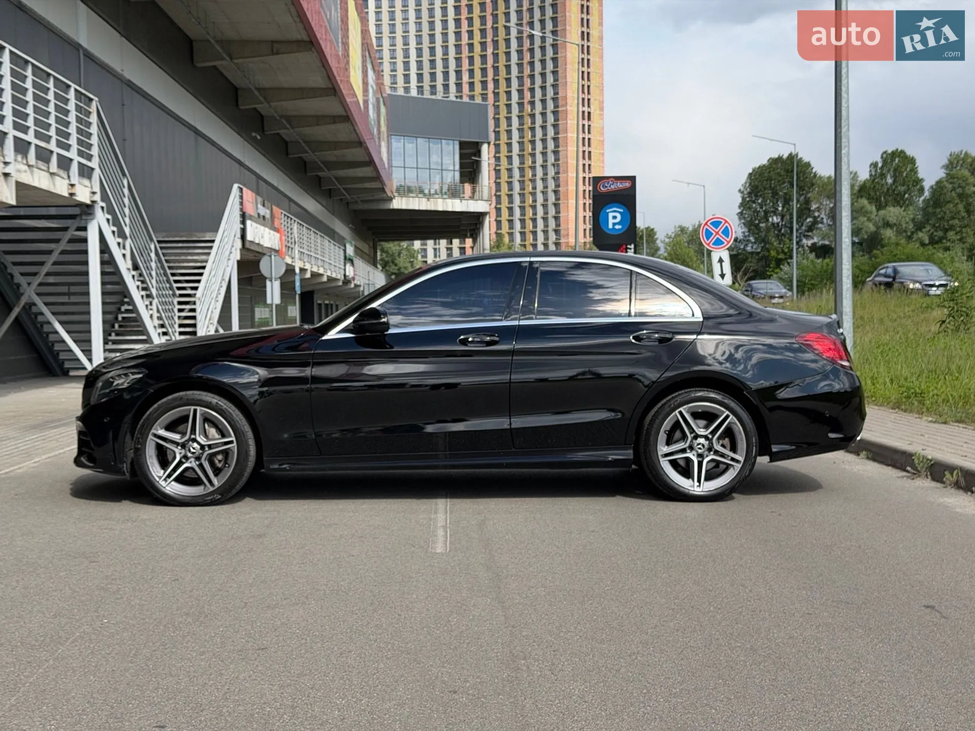 2018 Mercedes-Benz C-klasse - мініатюра 4