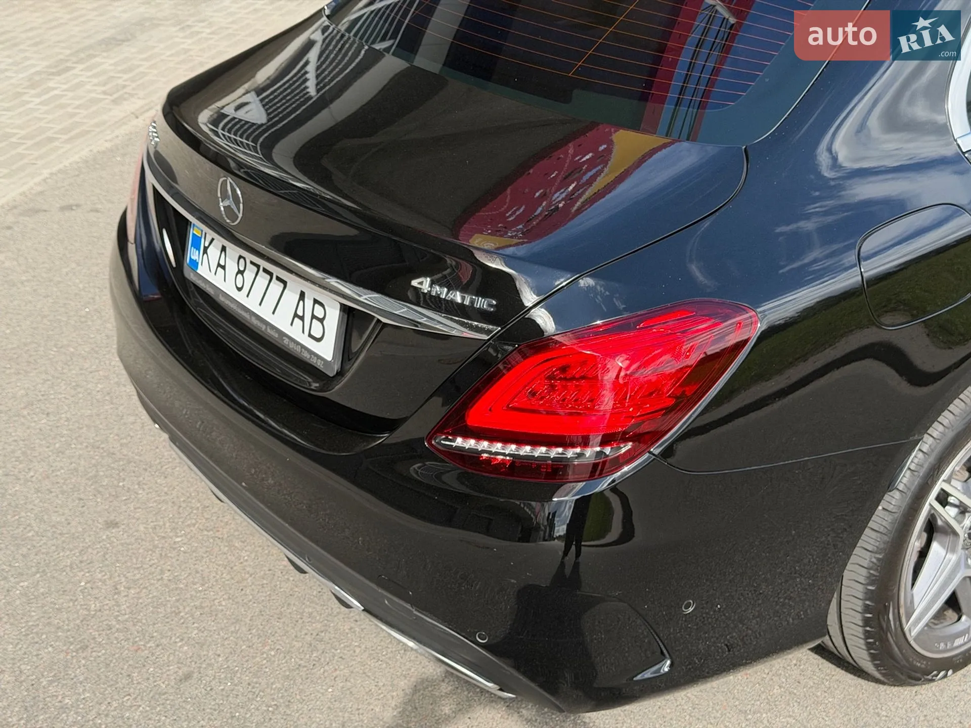 2018 Mercedes-Benz C-klasse - мініатюра 11