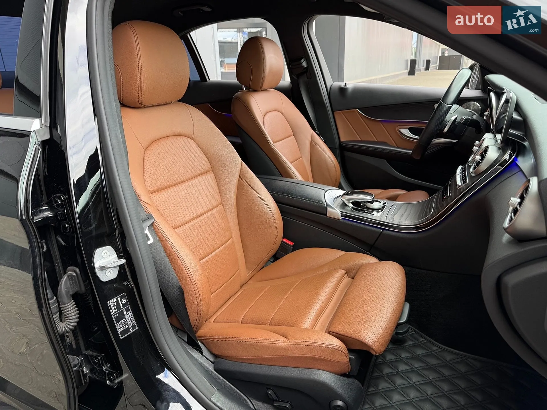 2018 Mercedes-Benz C-klasse - мініатюра 24