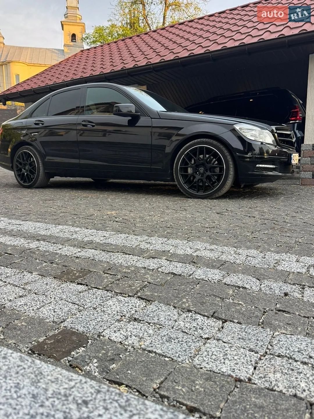2010 Mercedes-Benz C-klasse - мініатюра 2