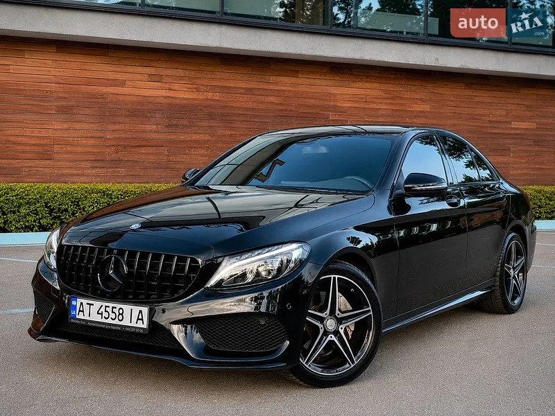 Mercedes-Benz C-Class