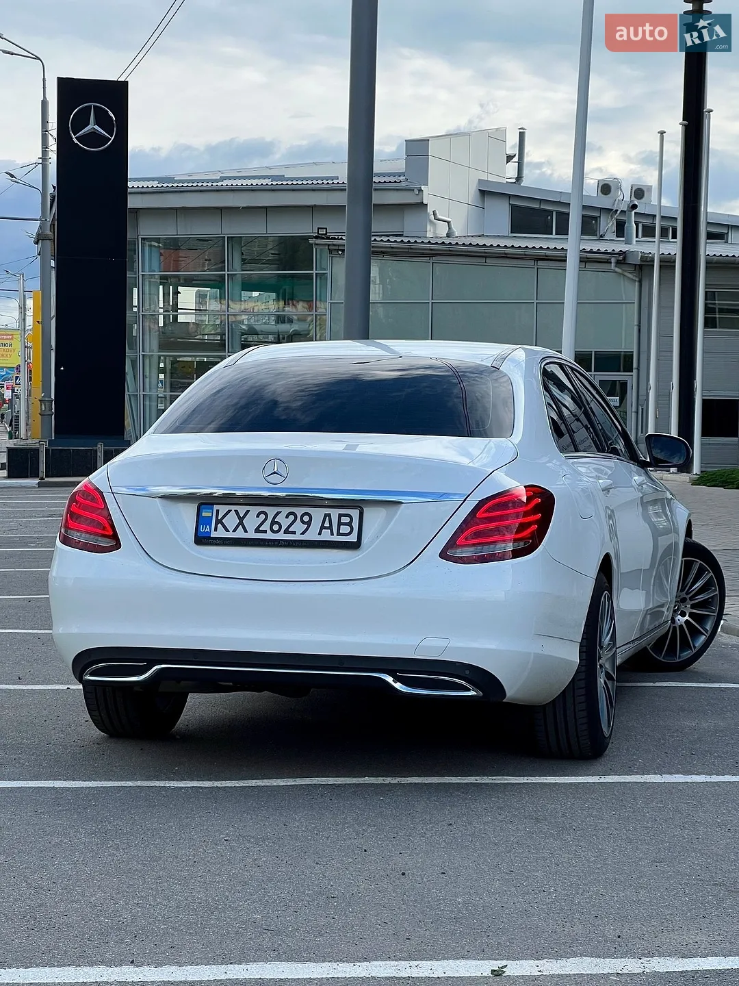 2016 Mercedes-Benz C-klasse - мініатюра 26