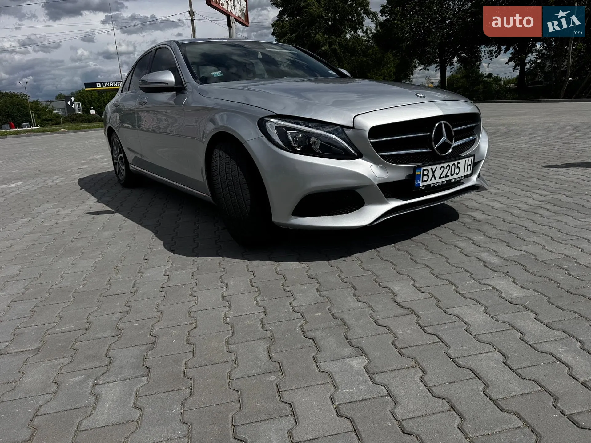 2015 Mercedes-Benz C-klasse - мініатюра 2