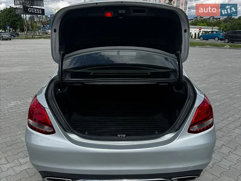 Mercedes-Benz C-Class 2015 VIN 55SWF4JB0GU132721 фото оголошення 7 з 65