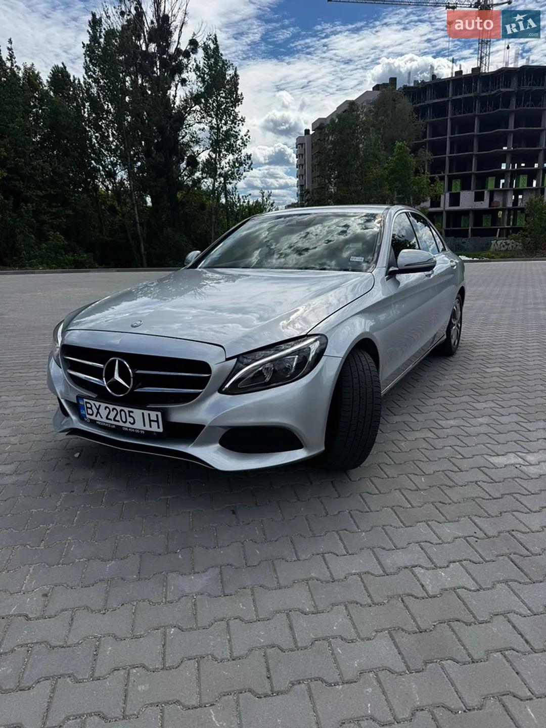 Mercedes-Benz C-Class 2015 VIN 55SWF4JB0GU132721 фото оголошення 14 з 16