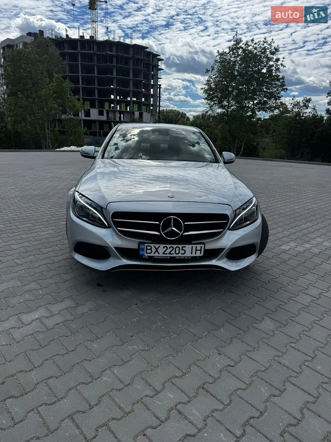 2015 Mercedes-Benz C-klasse - мініатюра 15