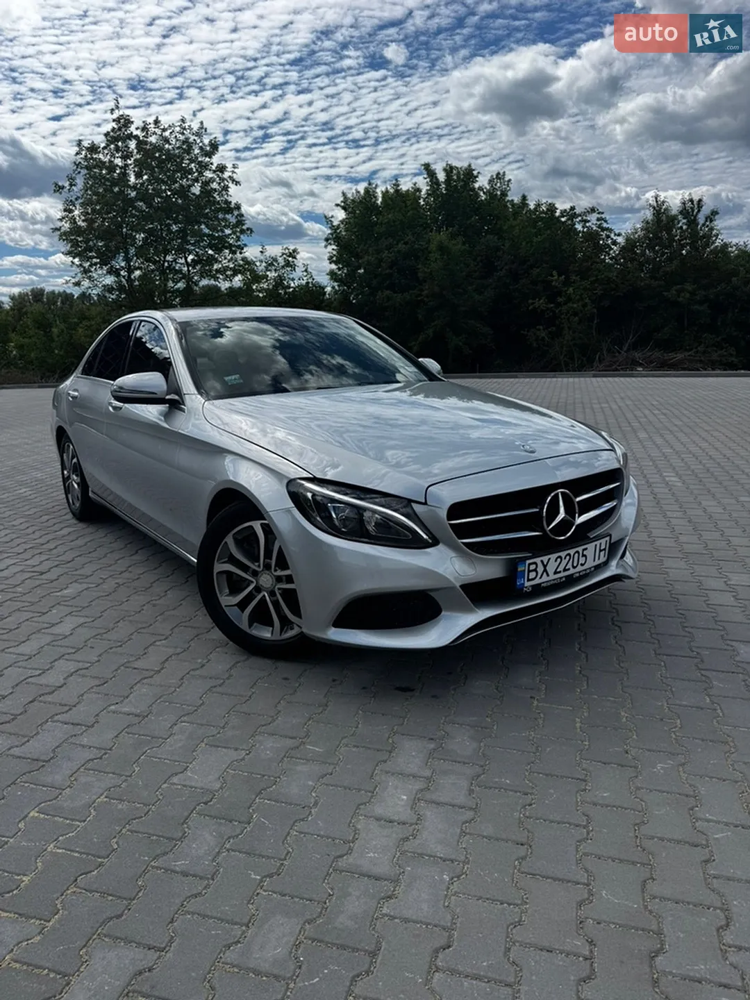 Mercedes-Benz C-Class 2015 VIN 55SWF4JB0GU132721 фото оголошення 16 з 16