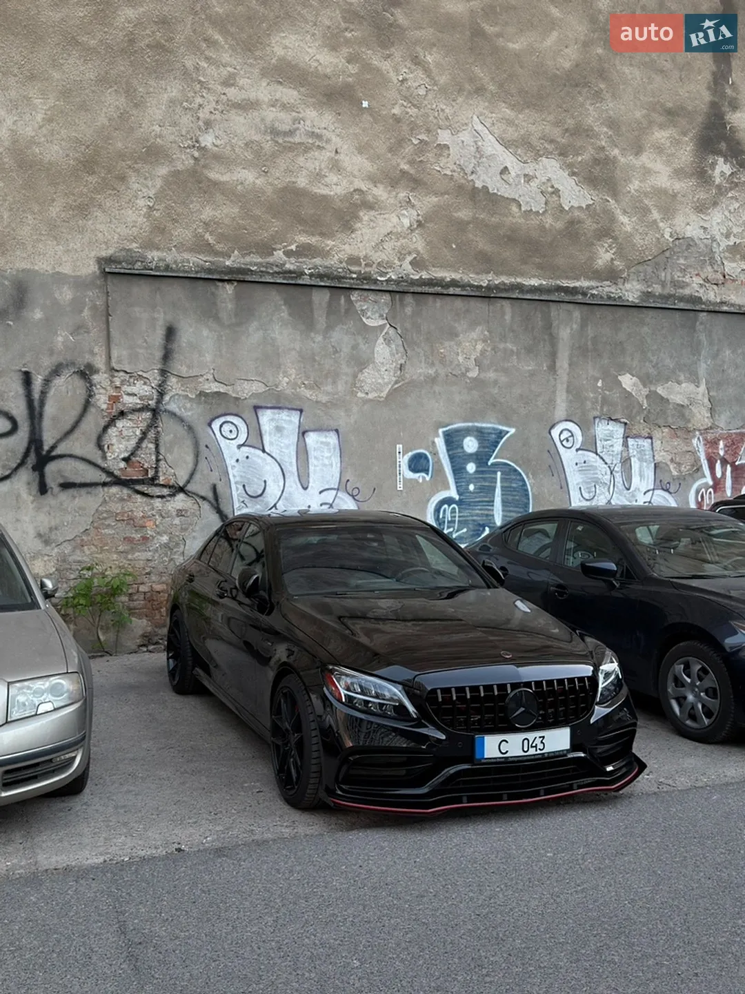 2019 Mercedes-Benz C-klasse - мініатюра 11