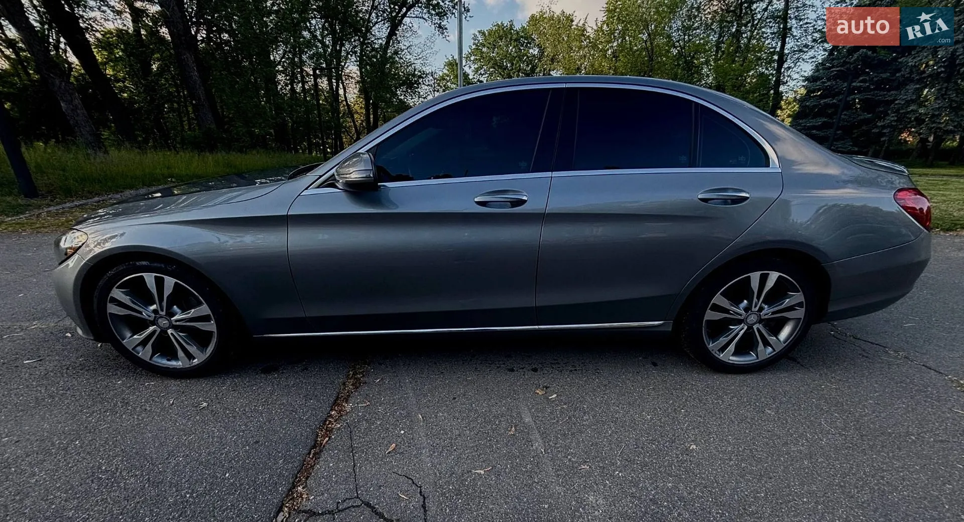 2015 Mercedes-Benz C-klasse - мініатюра 8