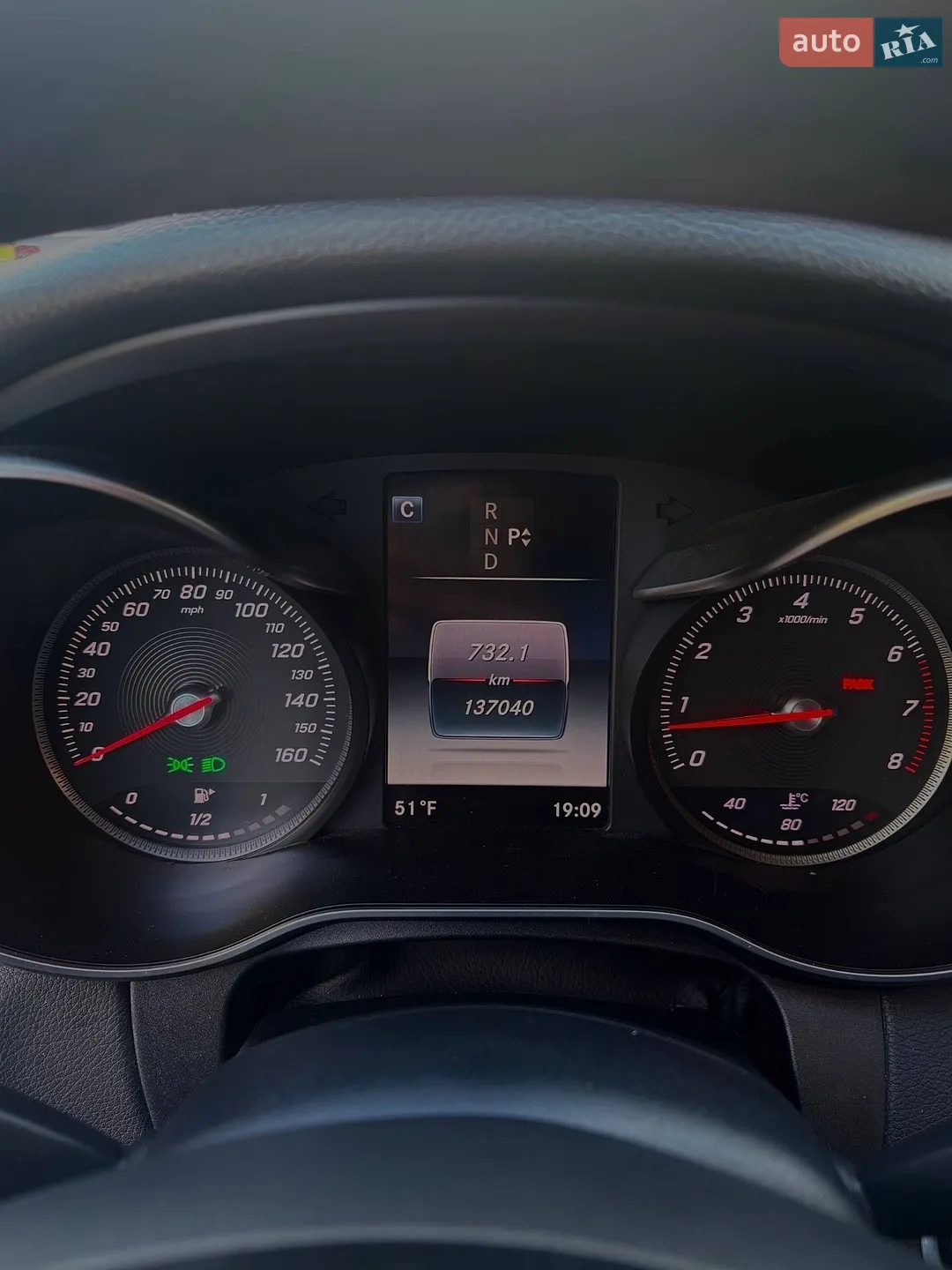 2015 Mercedes-Benz C-klasse - мініатюра 7