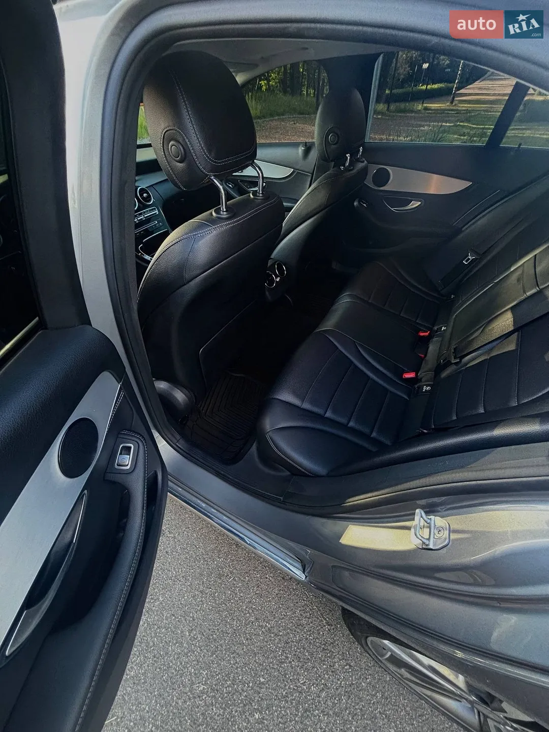 2015 Mercedes-Benz C-klasse - мініатюра 4