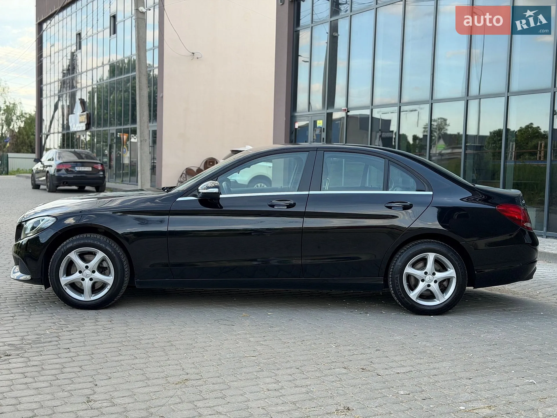 2014 Mercedes-Benz C-klasse - мініатюра 12