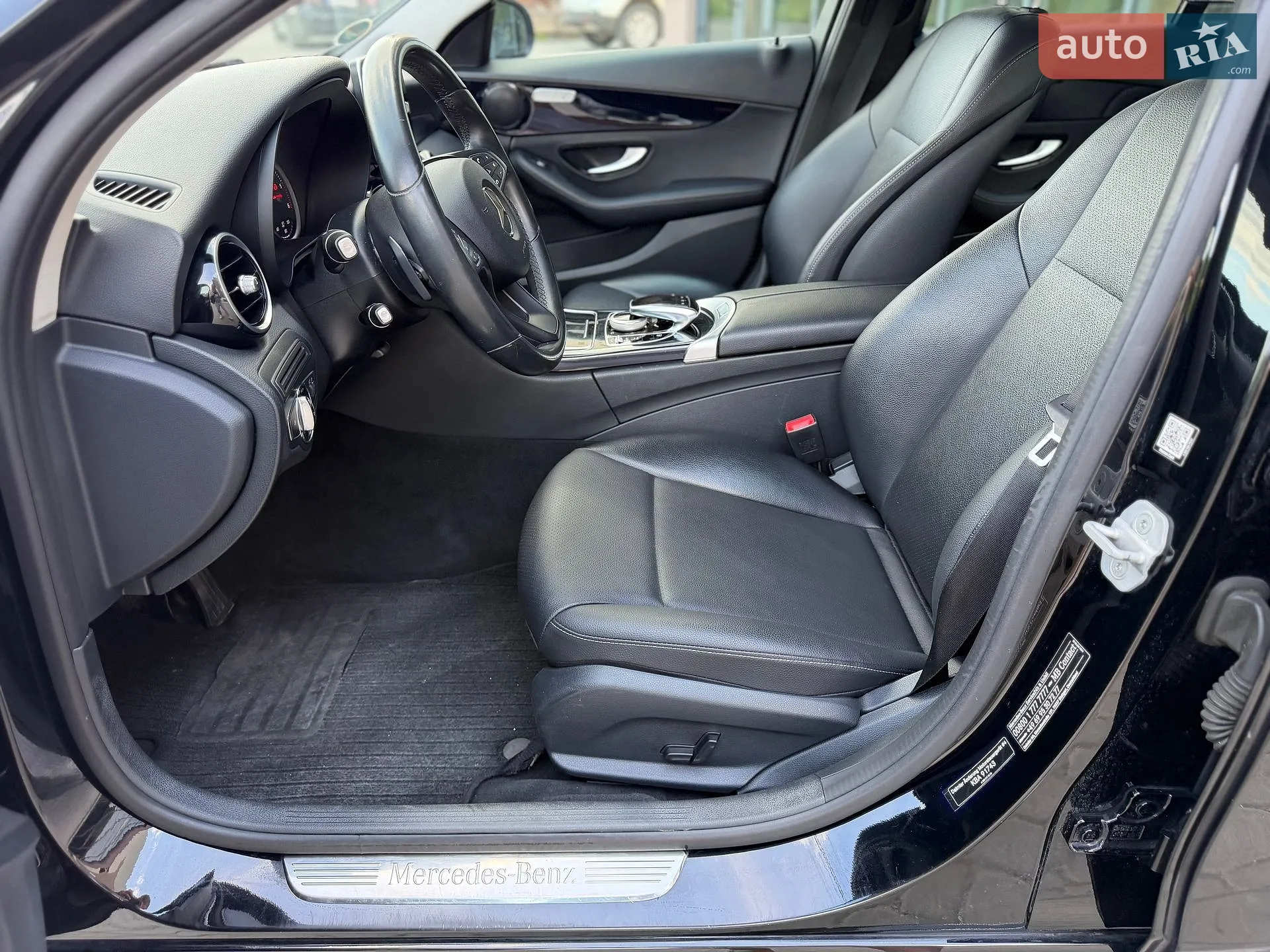 2014 Mercedes-Benz C-klasse - мініатюра 23