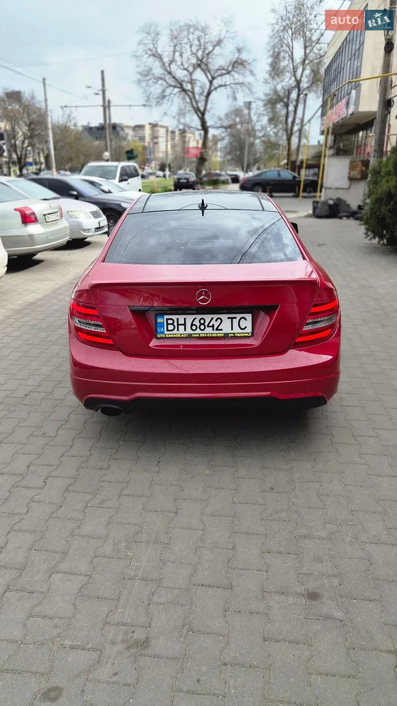 2013 Mercedes-Benz C-klasse - мініатюра 9