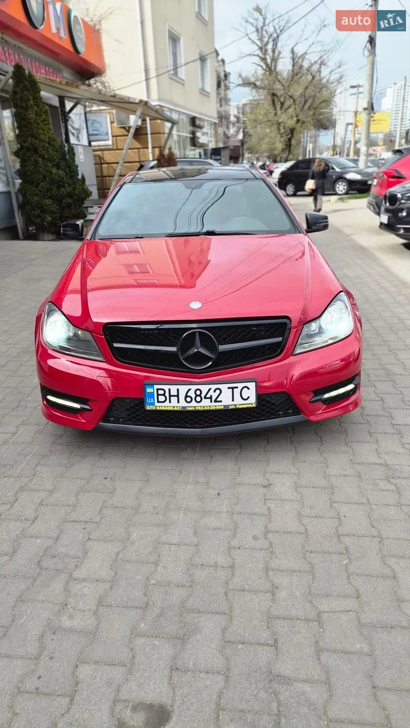 2013 Mercedes-Benz C-klasse - мініатюра 11