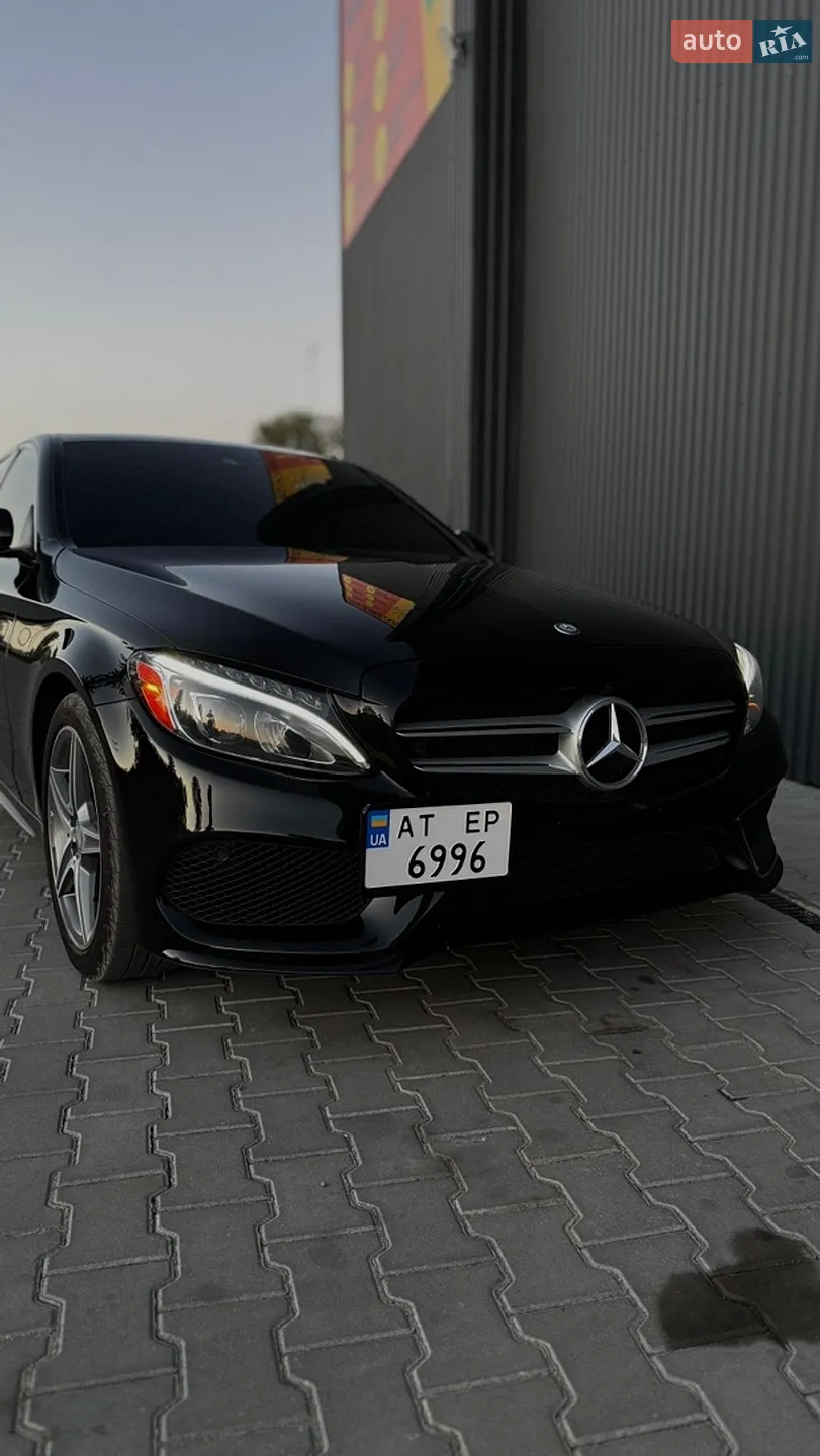 2016 Mercedes-Benz C-klasse - мініатюра 7