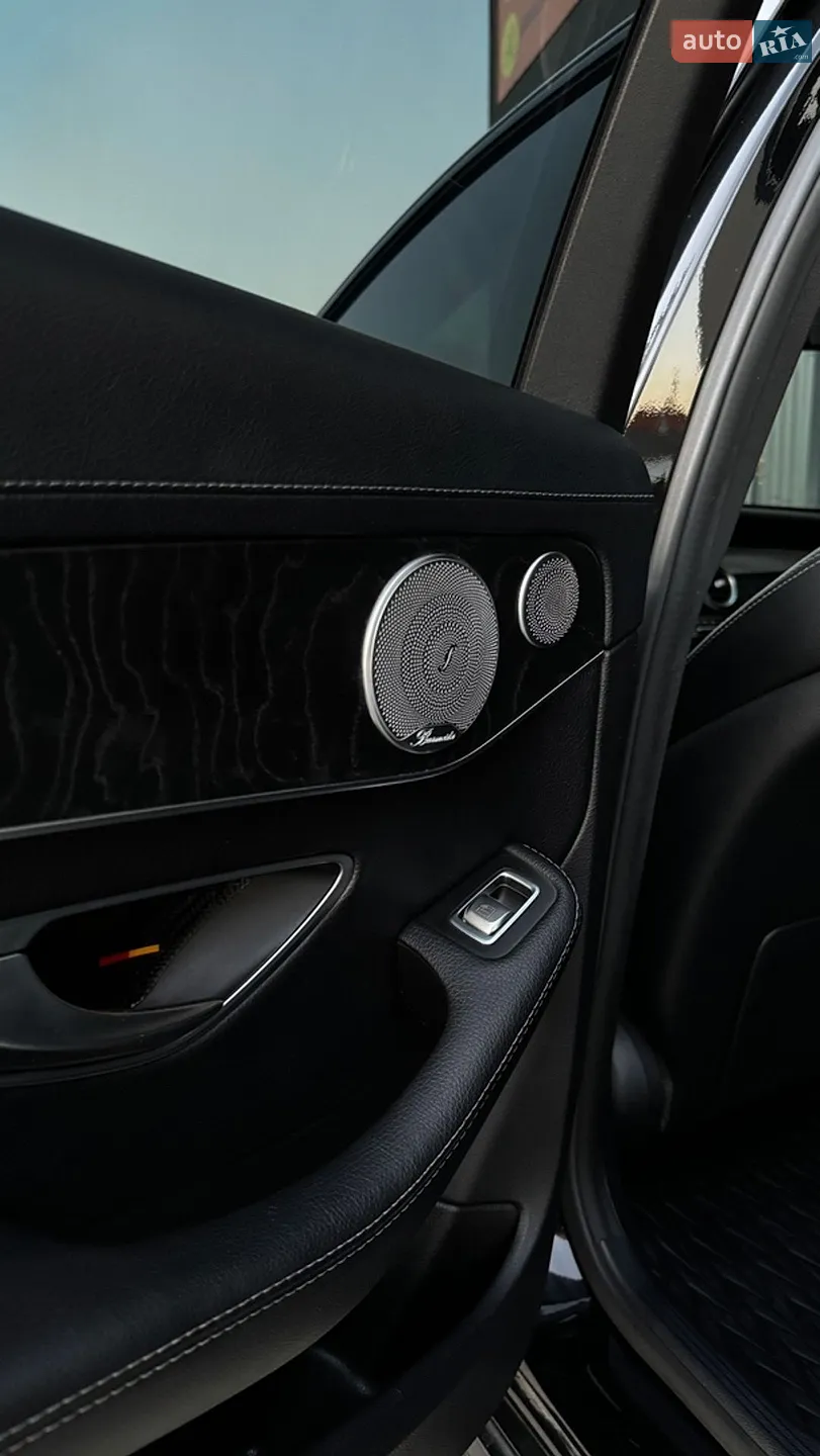 2016 Mercedes-Benz C-klasse - мініатюра 12