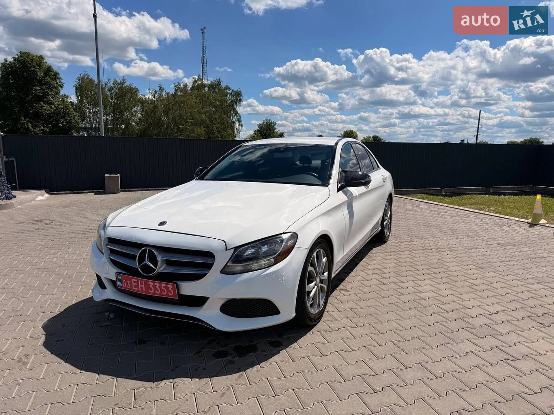 2016 Mercedes-Benz C-klasse - мініатюра 2