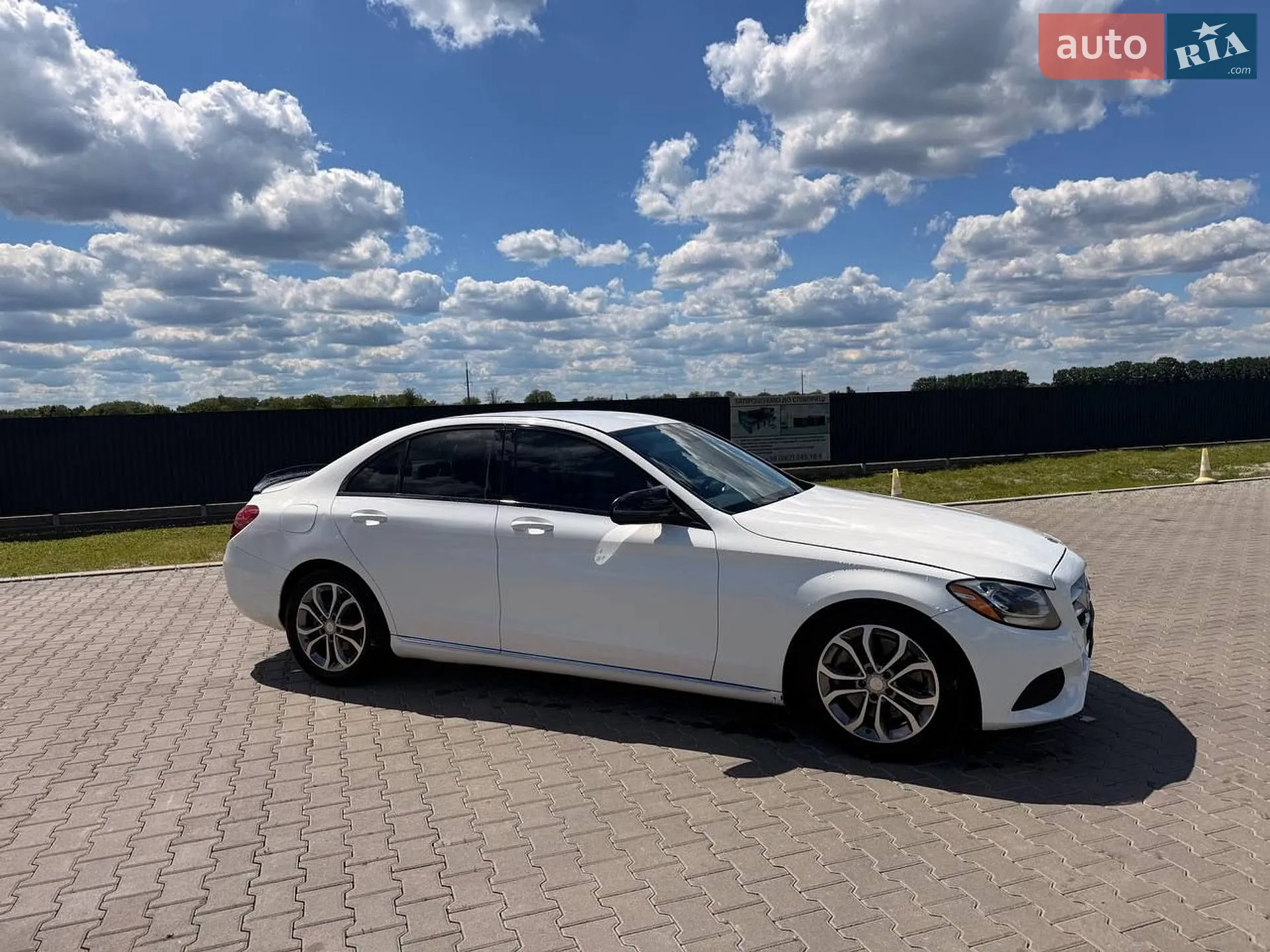 2016 Mercedes-Benz C-klasse - мініатюра 3