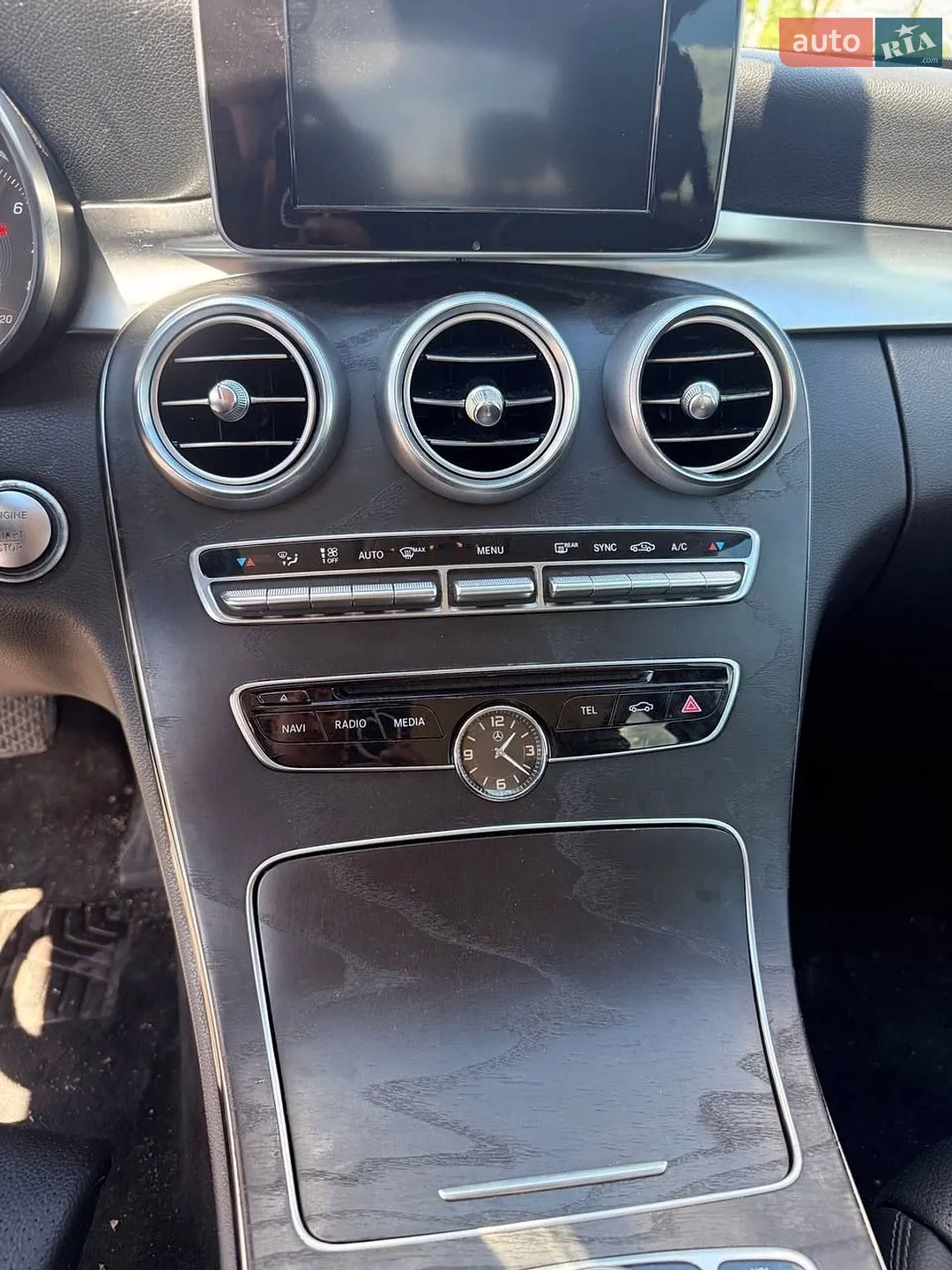 2016 Mercedes-Benz C-klasse - мініатюра 9