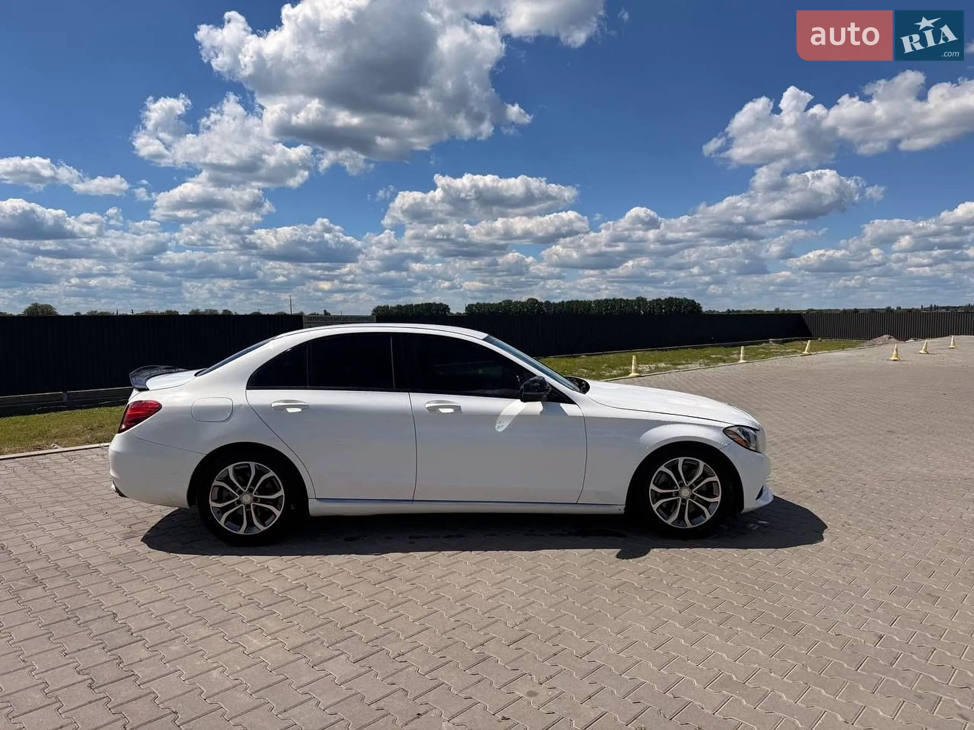 2016 Mercedes-Benz C-klasse - мініатюра 5