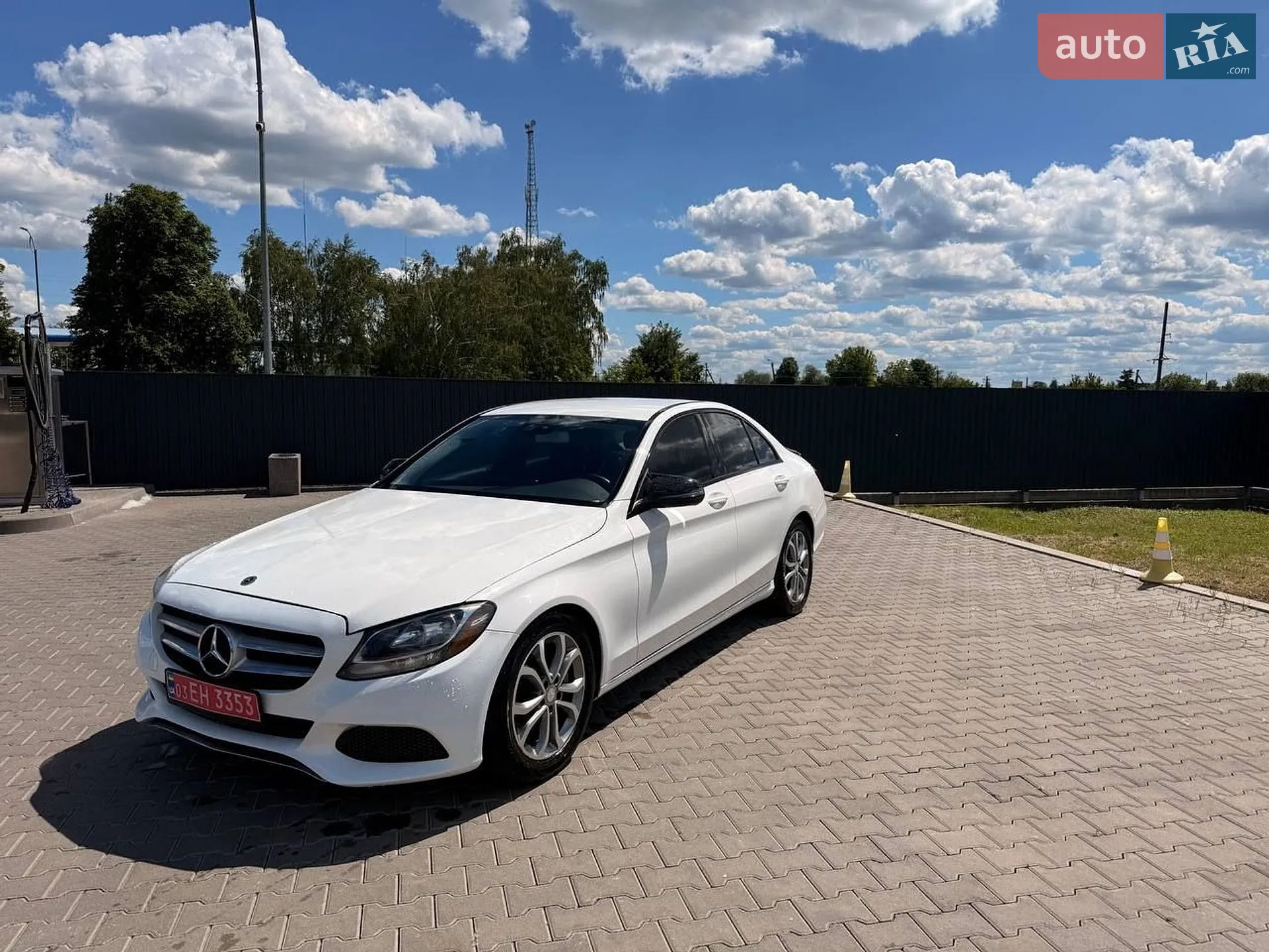 2016 Mercedes-Benz C-klasse - мініатюра 4
