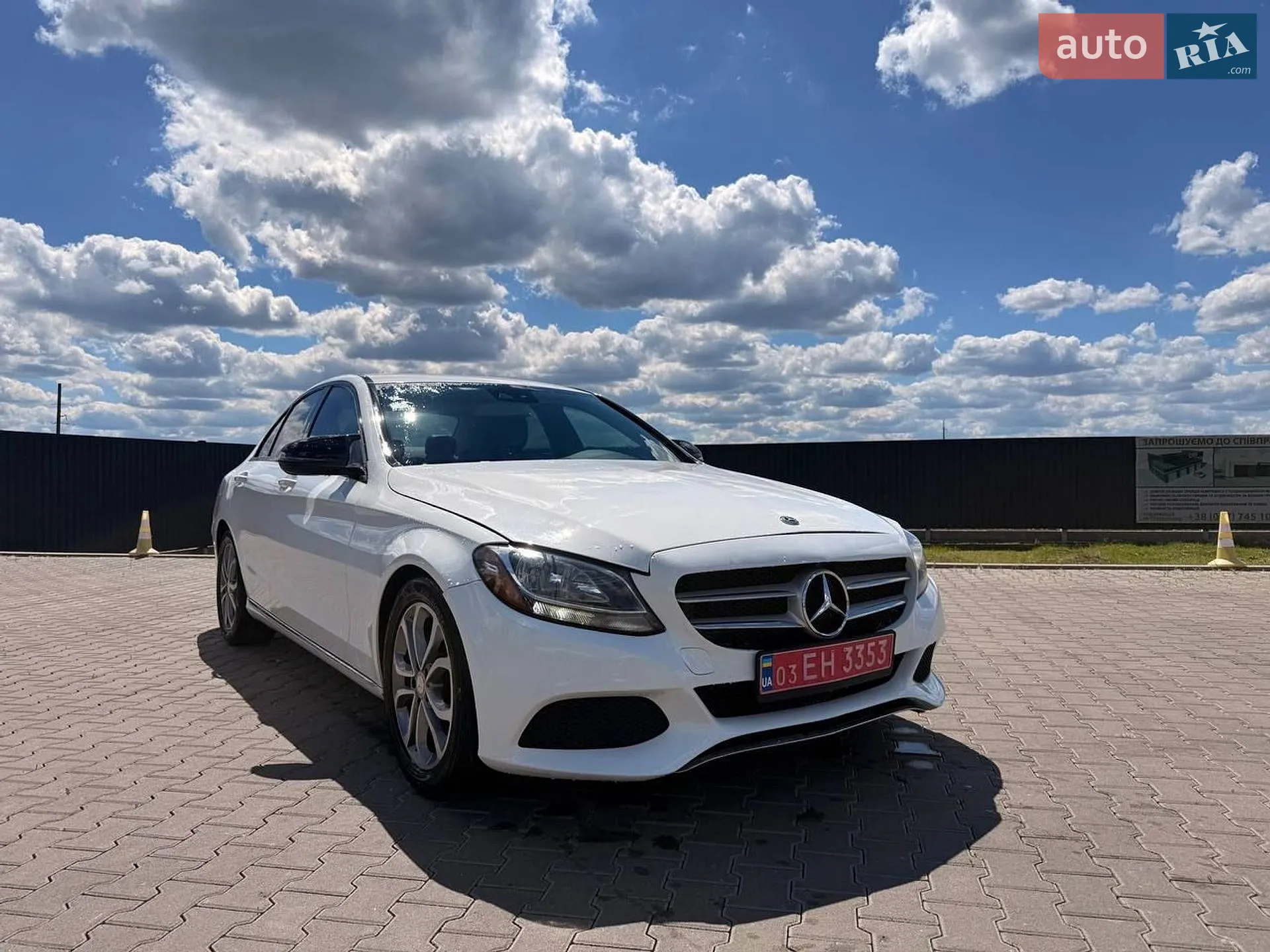 2016 Mercedes-Benz C-klasse - мініатюра 10