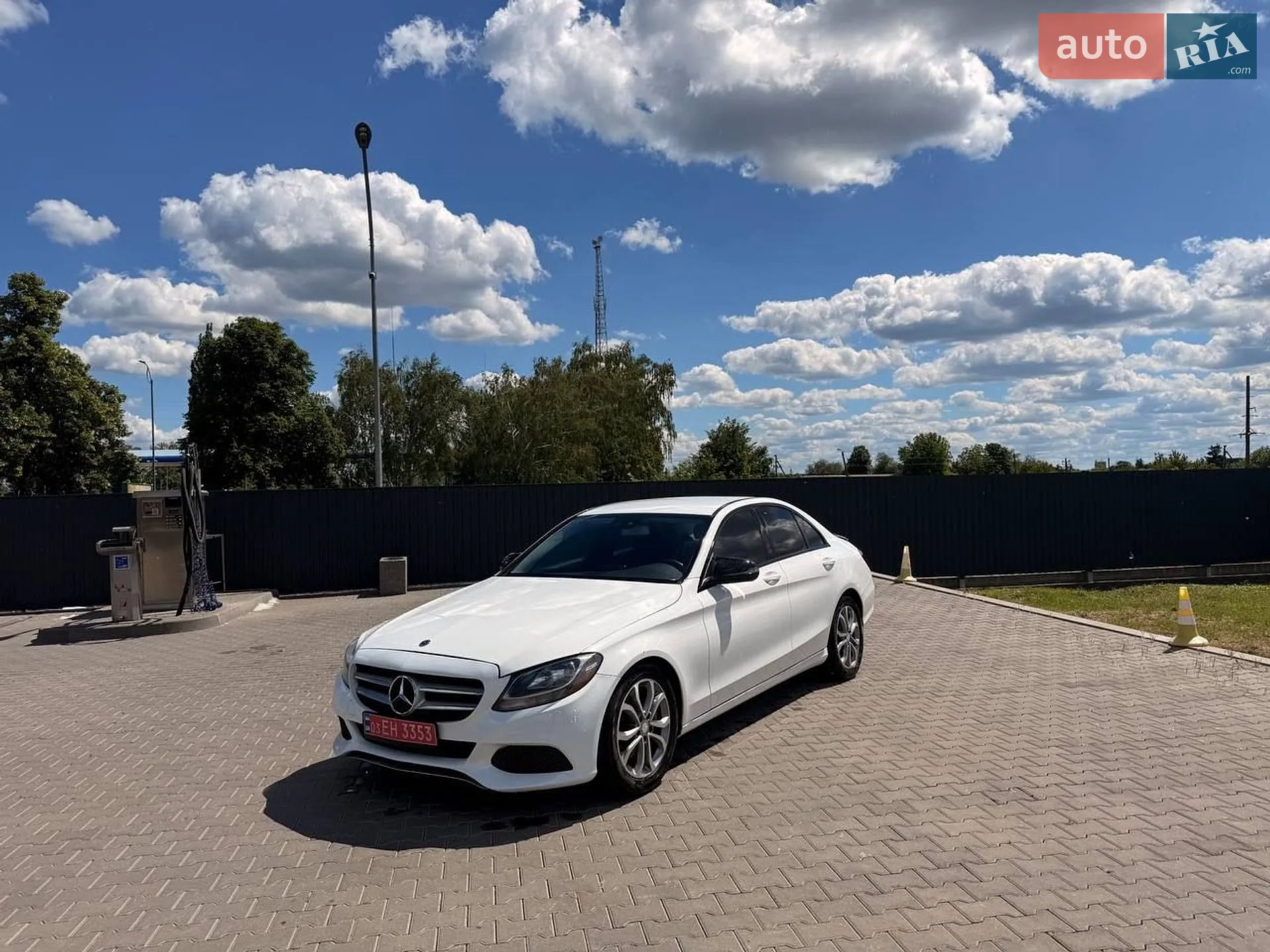 2016 Mercedes-Benz C-klasse - мініатюра 15