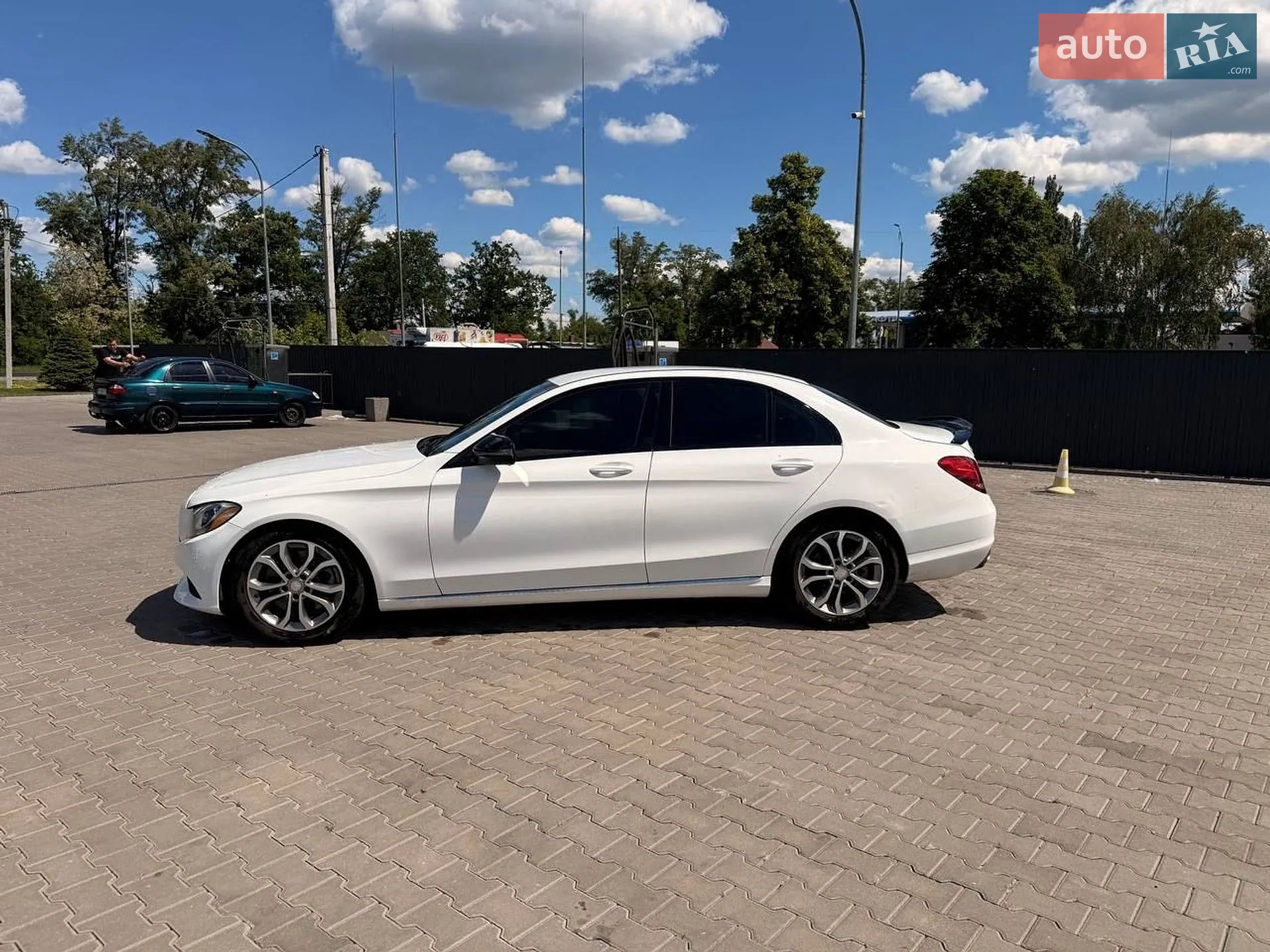 2016 Mercedes-Benz C-klasse - мініатюра 18