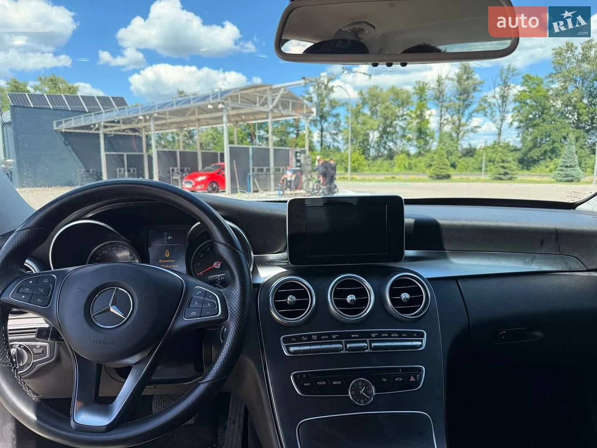 2016 Mercedes-Benz C-klasse - мініатюра 19