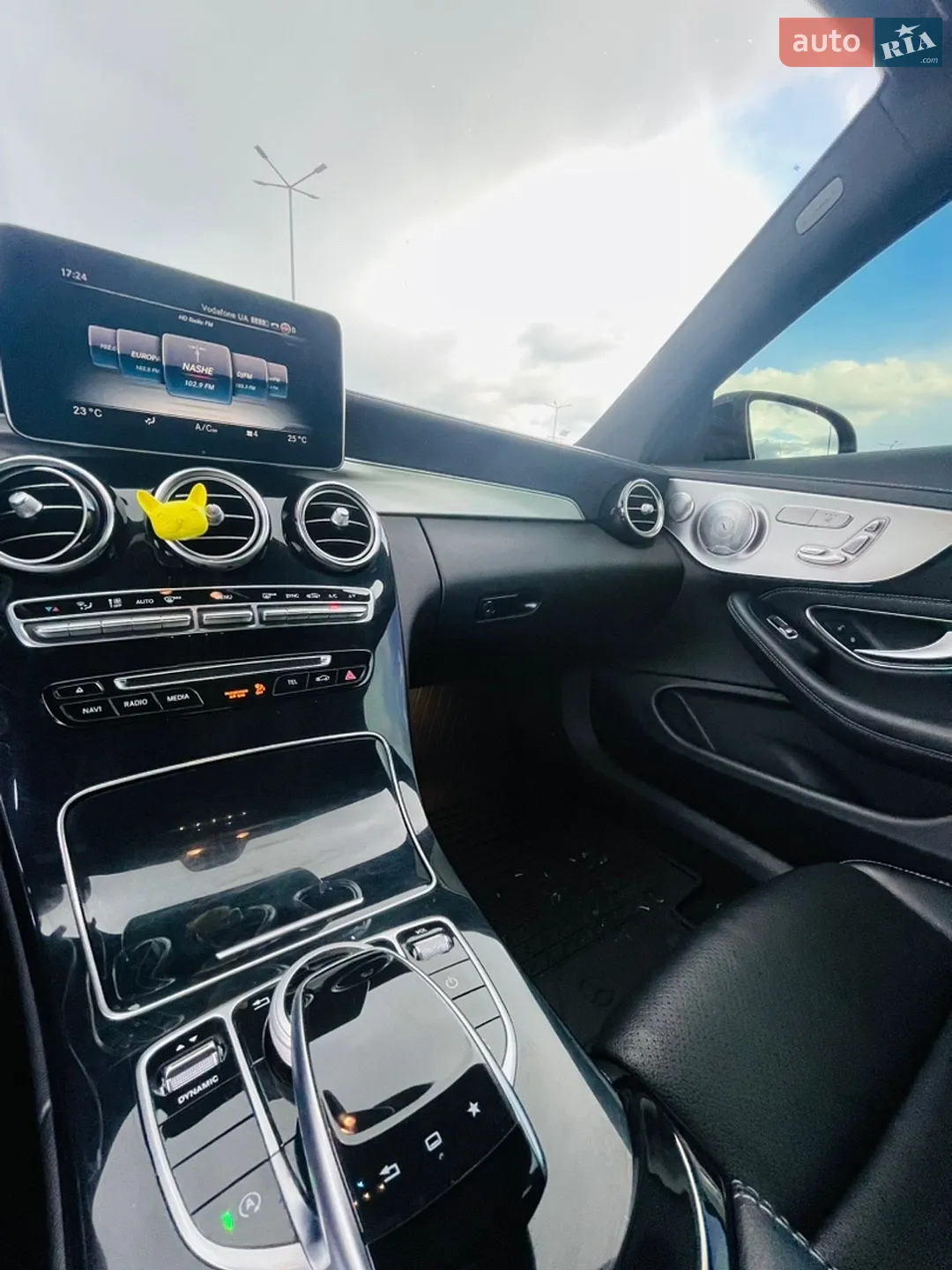2016 Mercedes-Benz C-klasse - мініатюра 23