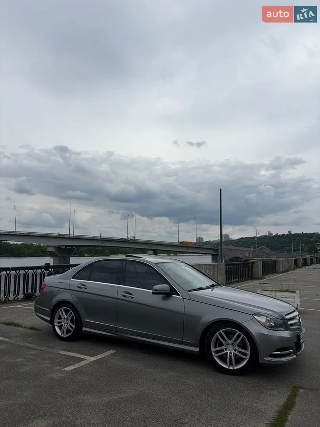 2012 Mercedes-Benz C-klasse - мініатюра 4