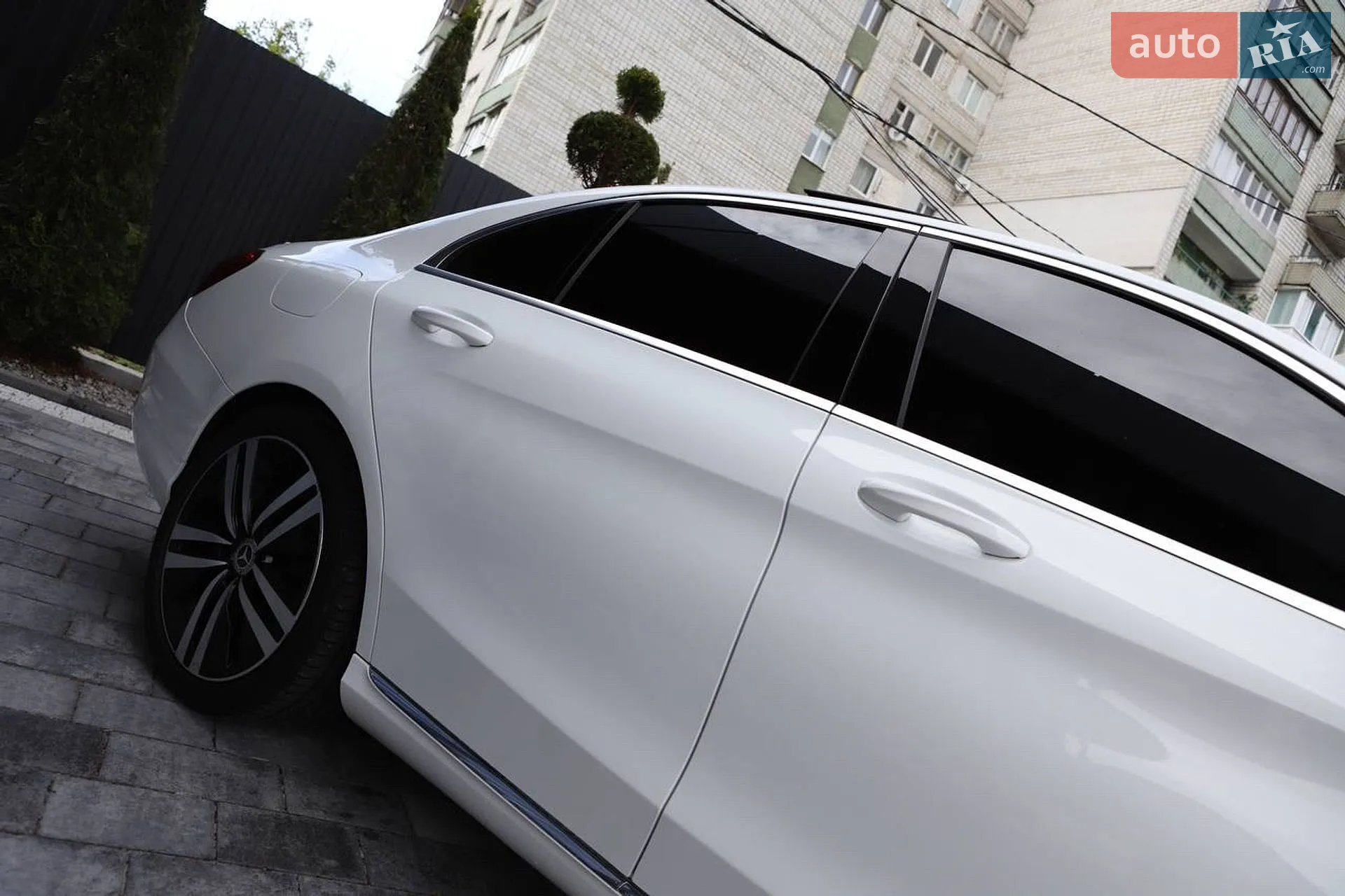2016 Mercedes-Benz C-klasse - мініатюра 16