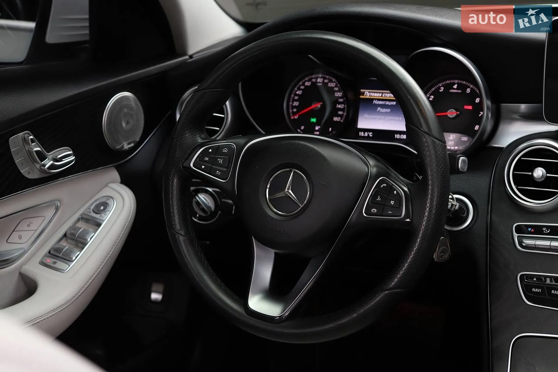 2016 Mercedes-Benz C-klasse - мініатюра 60