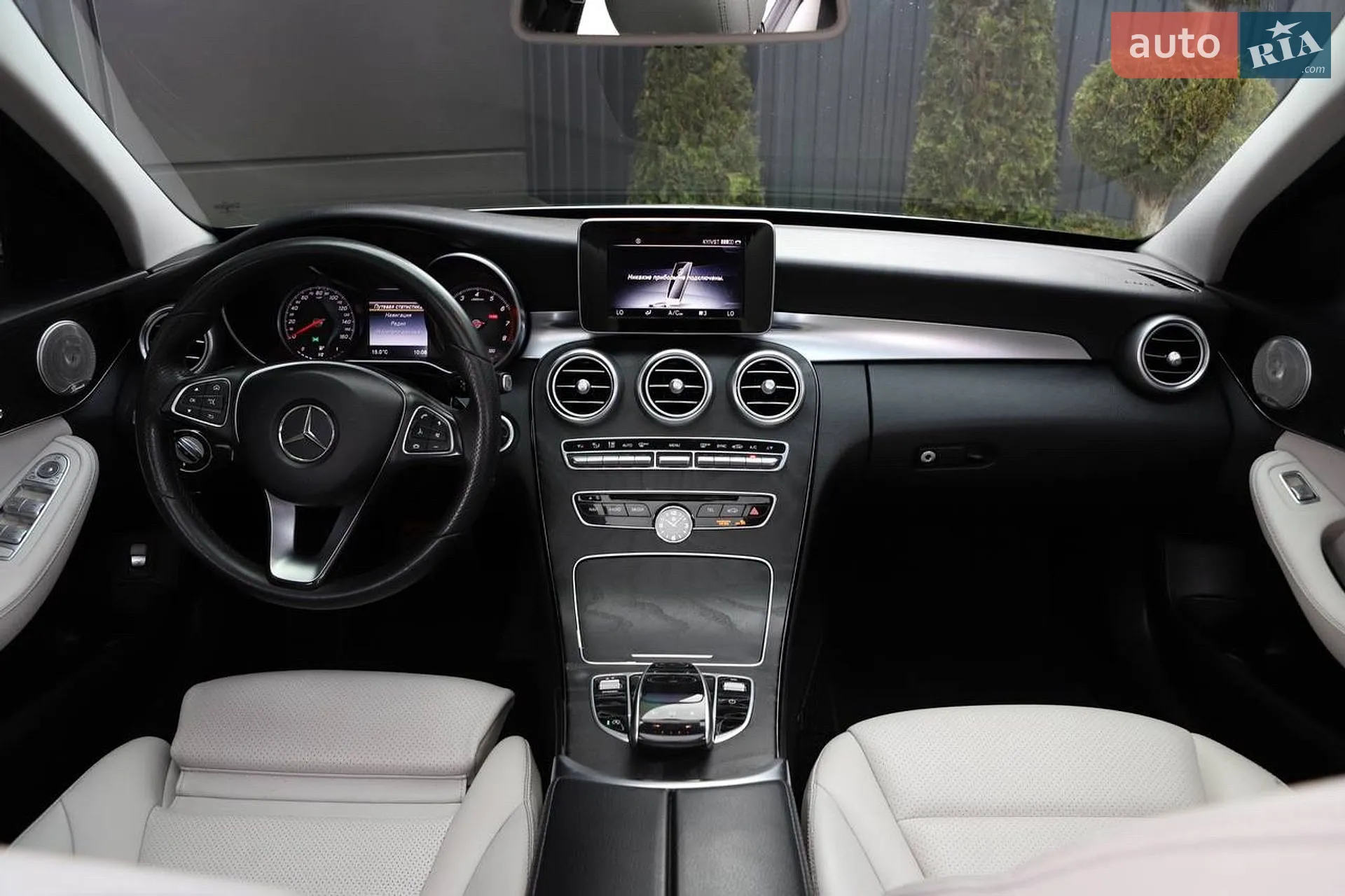 2016 Mercedes-Benz C-klasse - мініатюра 59