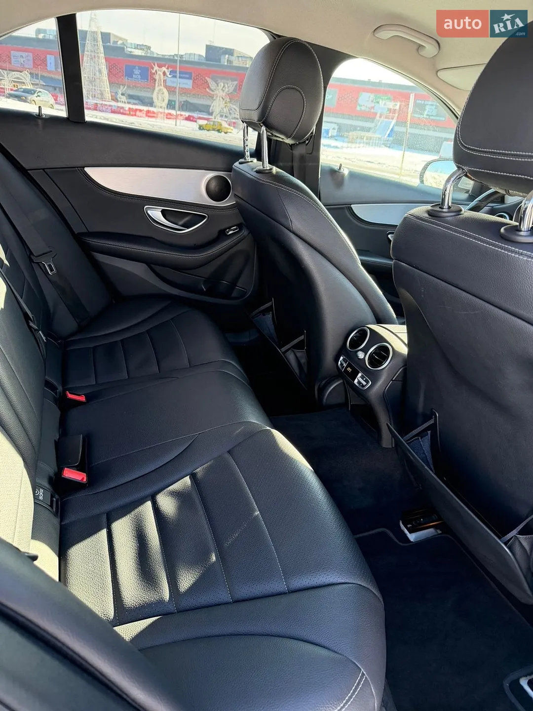 2014 Mercedes-Benz C-klasse - мініатюра 24