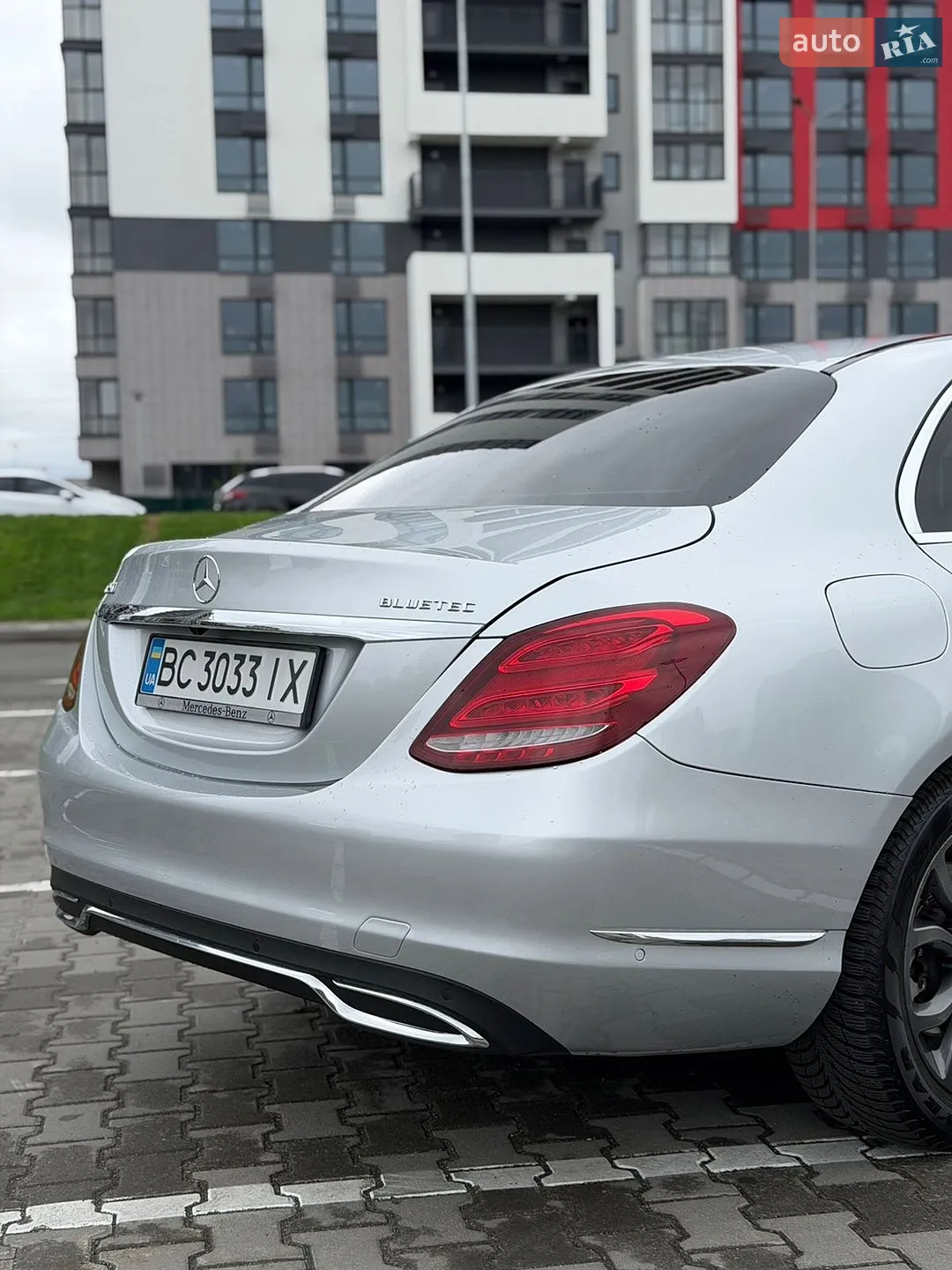 2014 Mercedes-Benz C-klasse - мініатюра 10