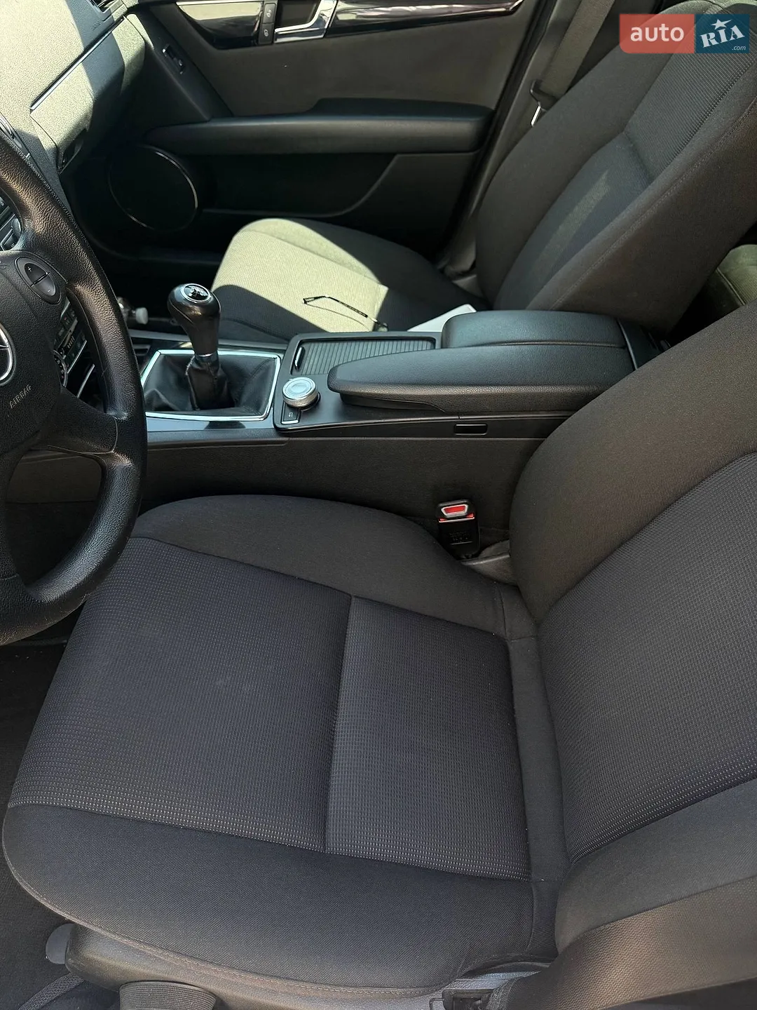 2010 Mercedes-Benz C-klasse - мініатюра 6