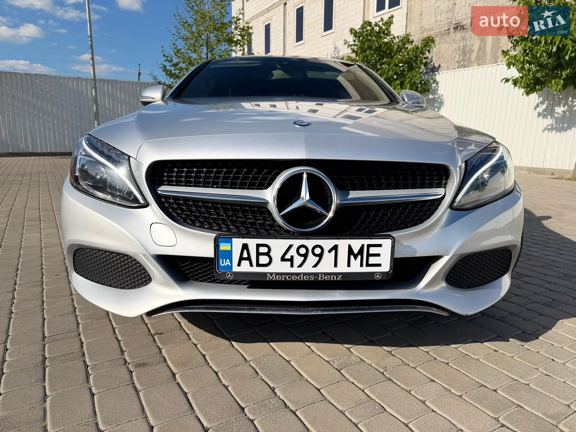 2016 Mercedes-Benz C-klasse - мініатюра 14