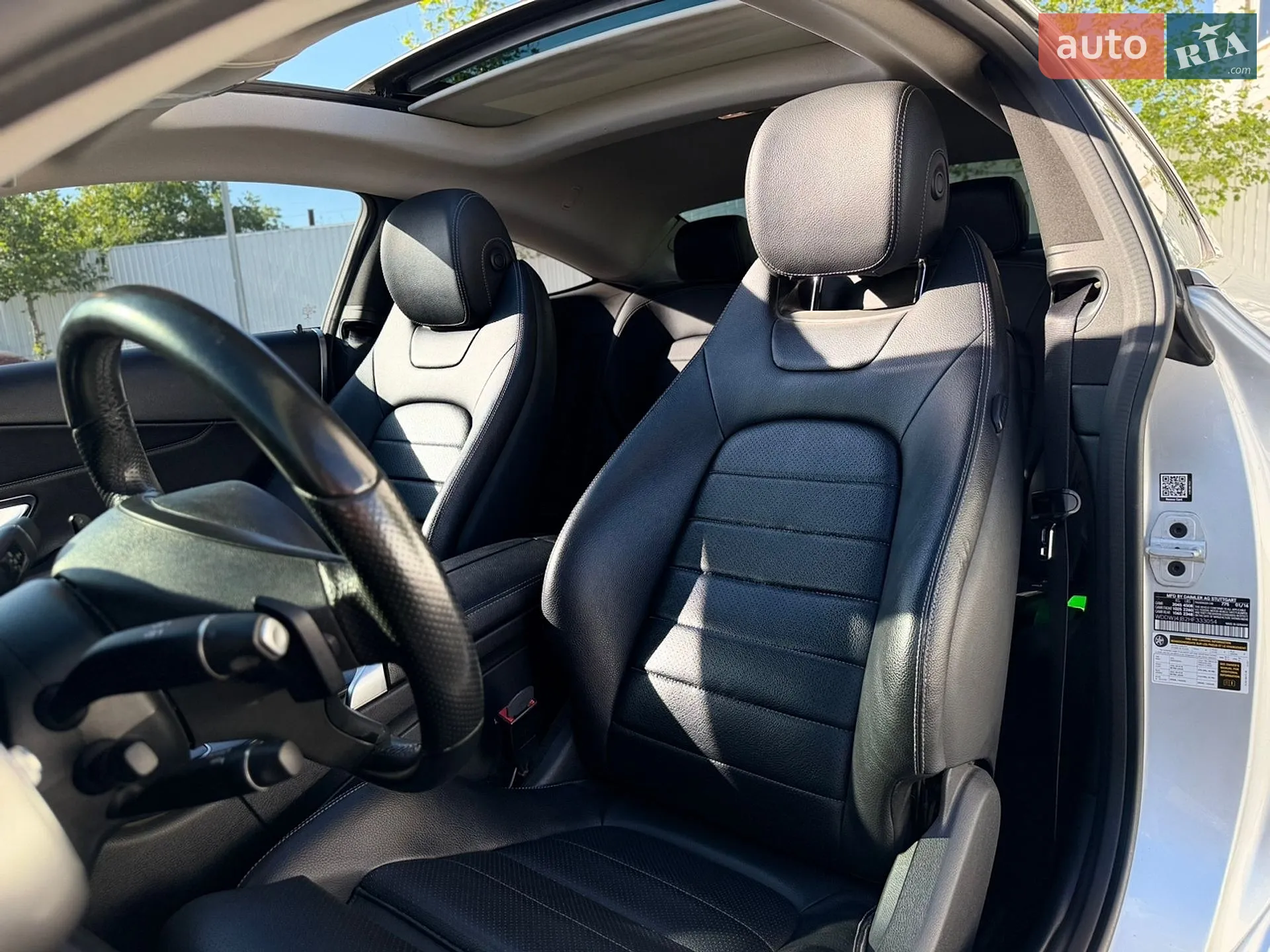 2016 Mercedes-Benz C-klasse - мініатюра 24