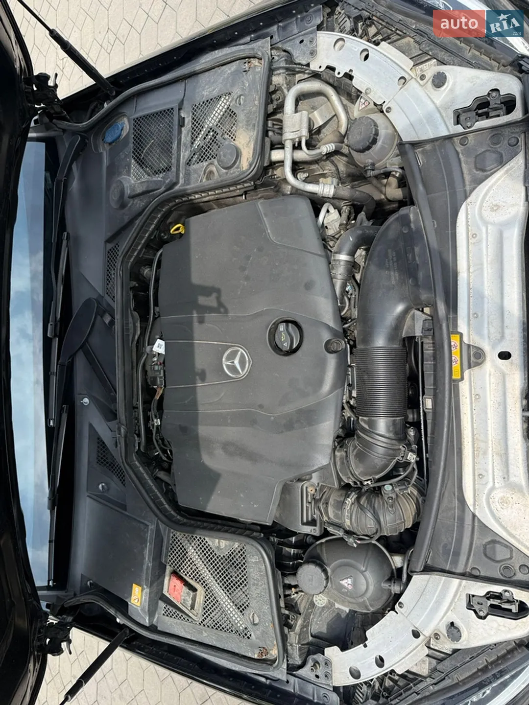 2015 Mercedes-Benz C-klasse - мініатюра 54