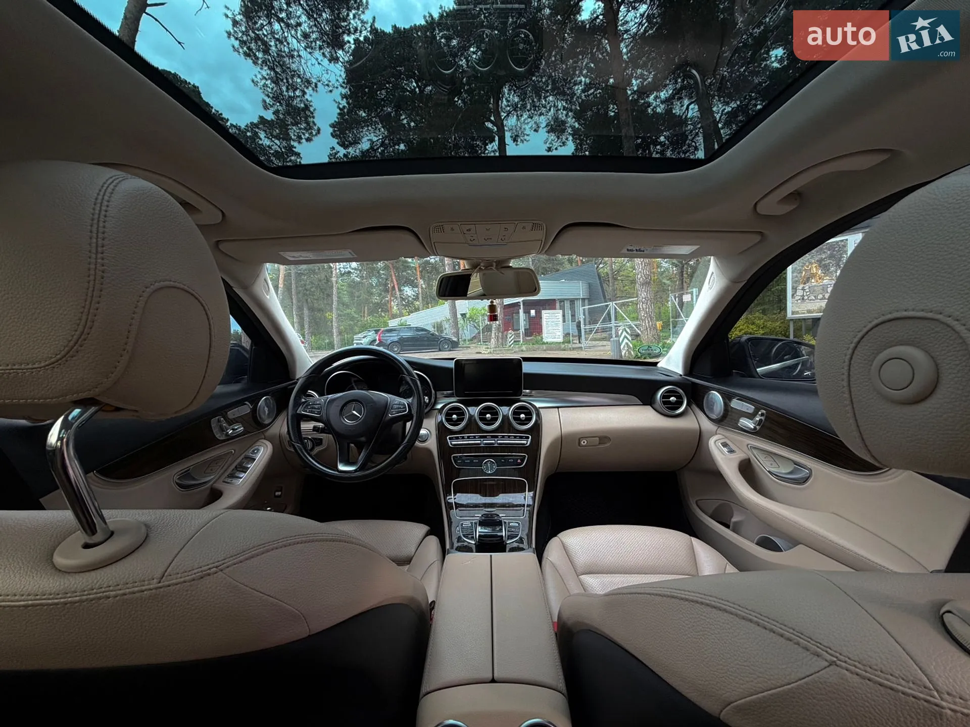 2015 Mercedes-Benz C-klasse - мініатюра 27
