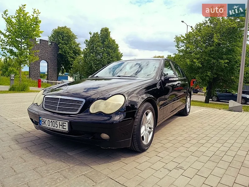 Mercedes-Benz C-Class 2004 VIN WDBRF40J34F531684 фото оголошення 18 з 52