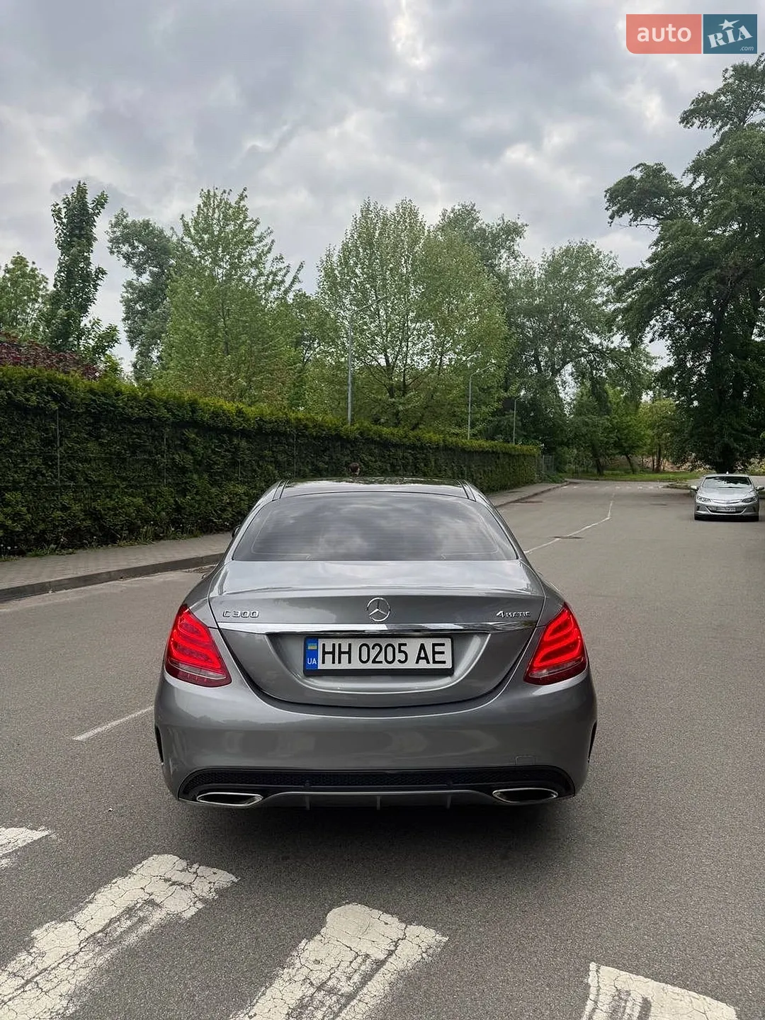 2015 Mercedes-Benz C-klasse - мініатюра 16